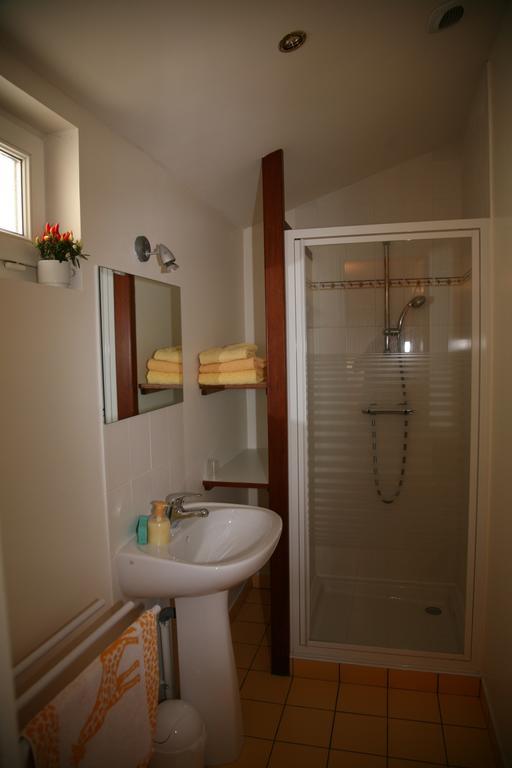 Au Bel Air Bed & Breakfast Avallon Exterior photo