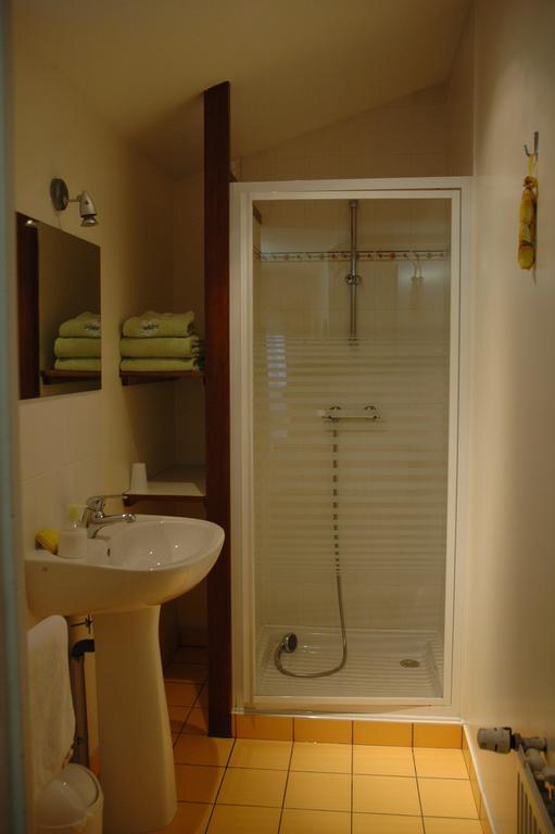 Au Bel Air Bed & Breakfast Avallon Exterior photo